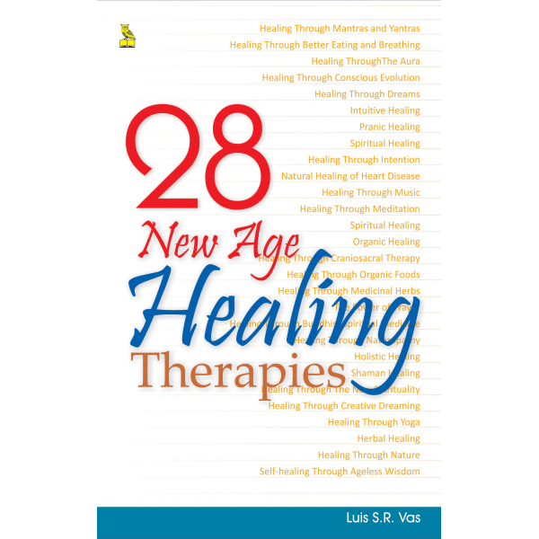 28 New Age Healing Therapies